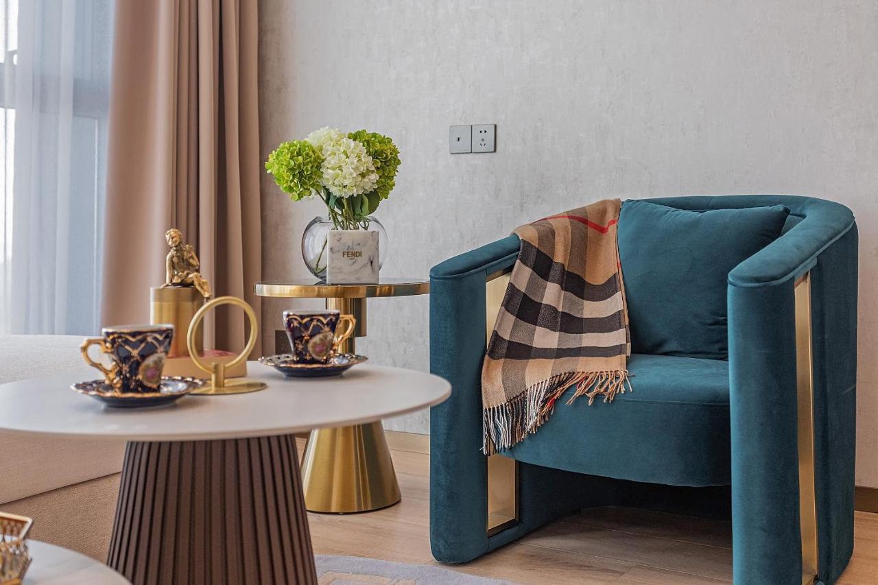 Kunming Hotel High Sky View Apartment מראה חיצוני תמונה