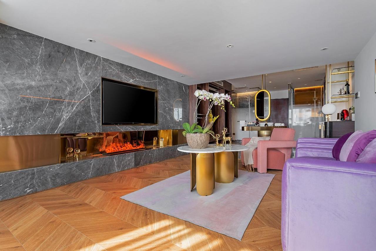 Kunming Hotel High Sky View Apartment מראה חיצוני תמונה