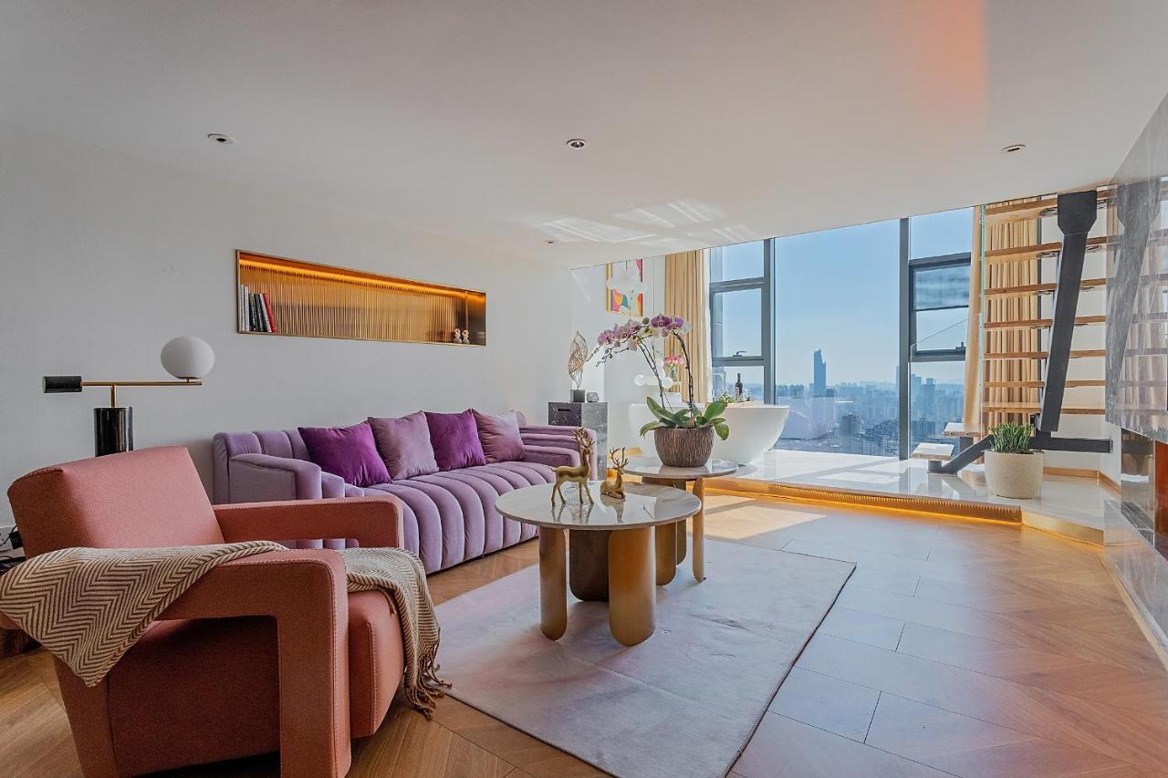 Kunming Hotel High Sky View Apartment מראה חיצוני תמונה