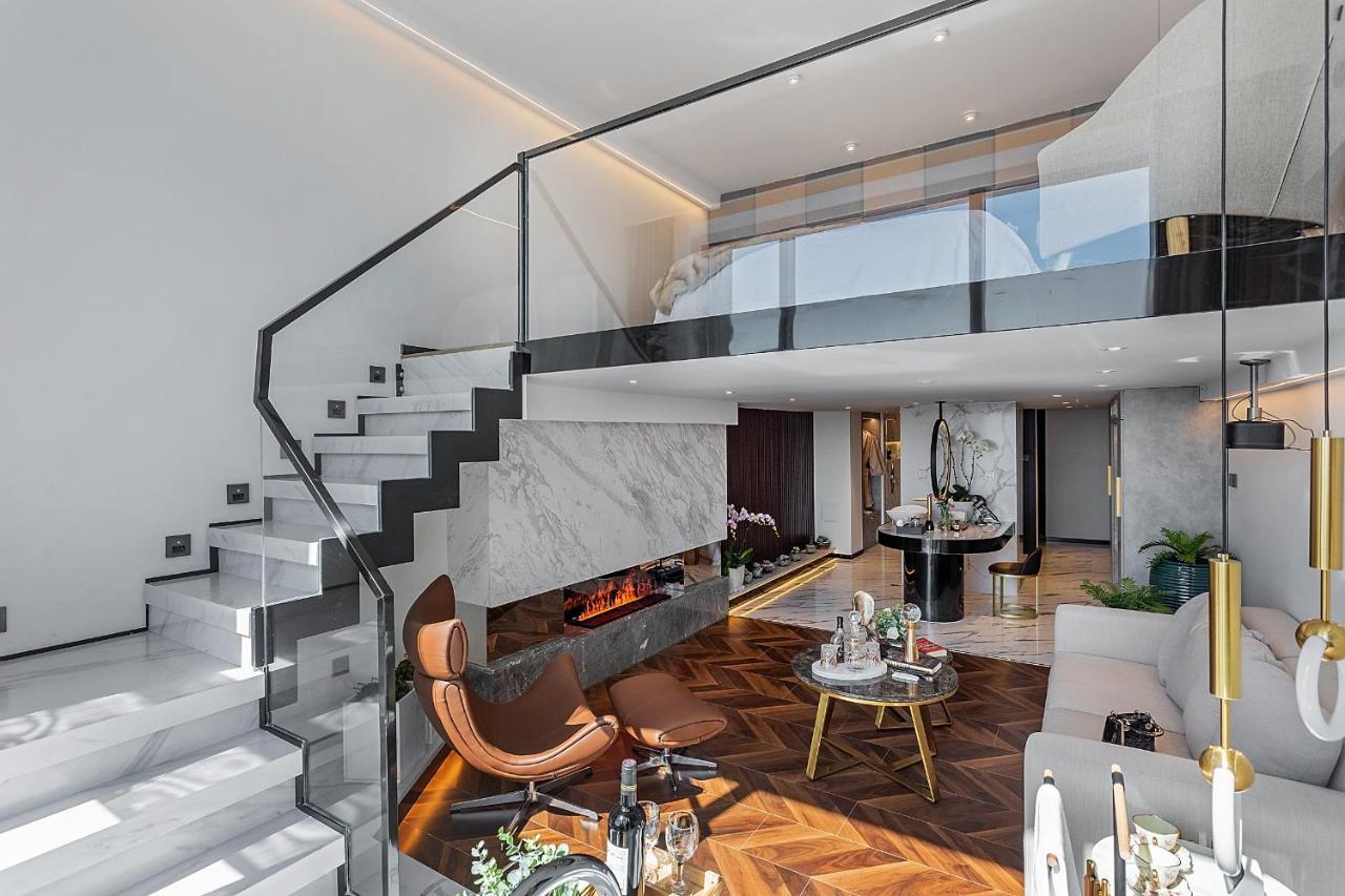 Kunming Hotel High Sky View Apartment מראה חיצוני תמונה