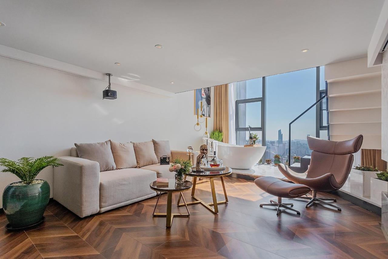 Kunming Hotel High Sky View Apartment מראה חיצוני תמונה
