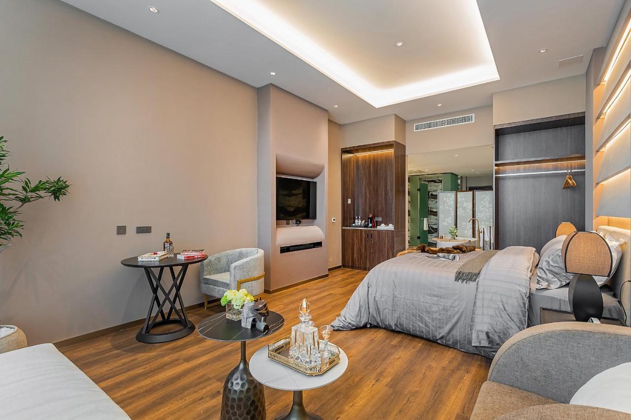 Kunming Hotel High Sky View Apartment מראה חיצוני תמונה