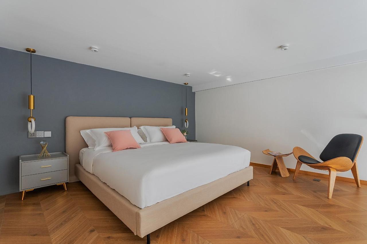 Kunming Hotel High Sky View Apartment מראה חיצוני תמונה