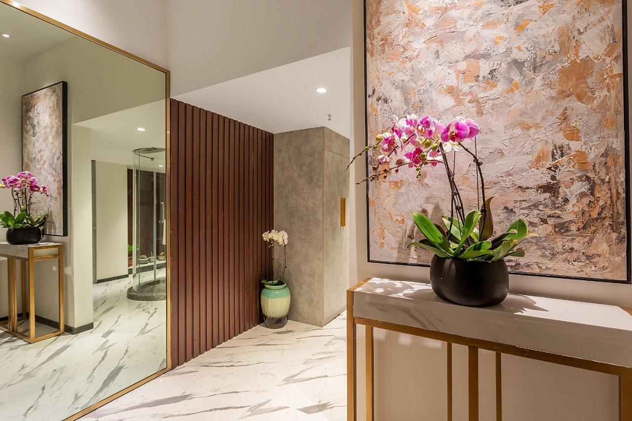 Kunming Hotel High Sky View Apartment מראה חיצוני תמונה