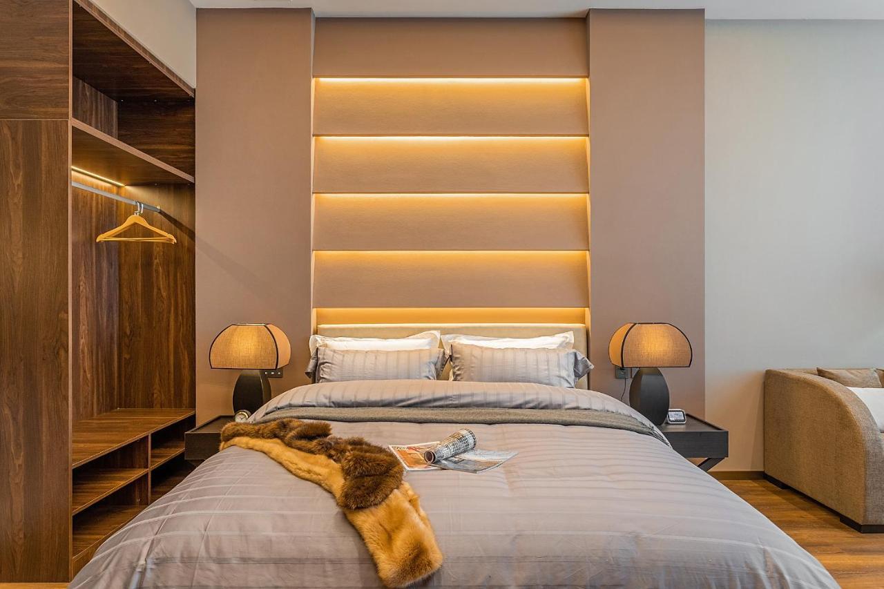 Kunming Hotel High Sky View Apartment מראה חיצוני תמונה