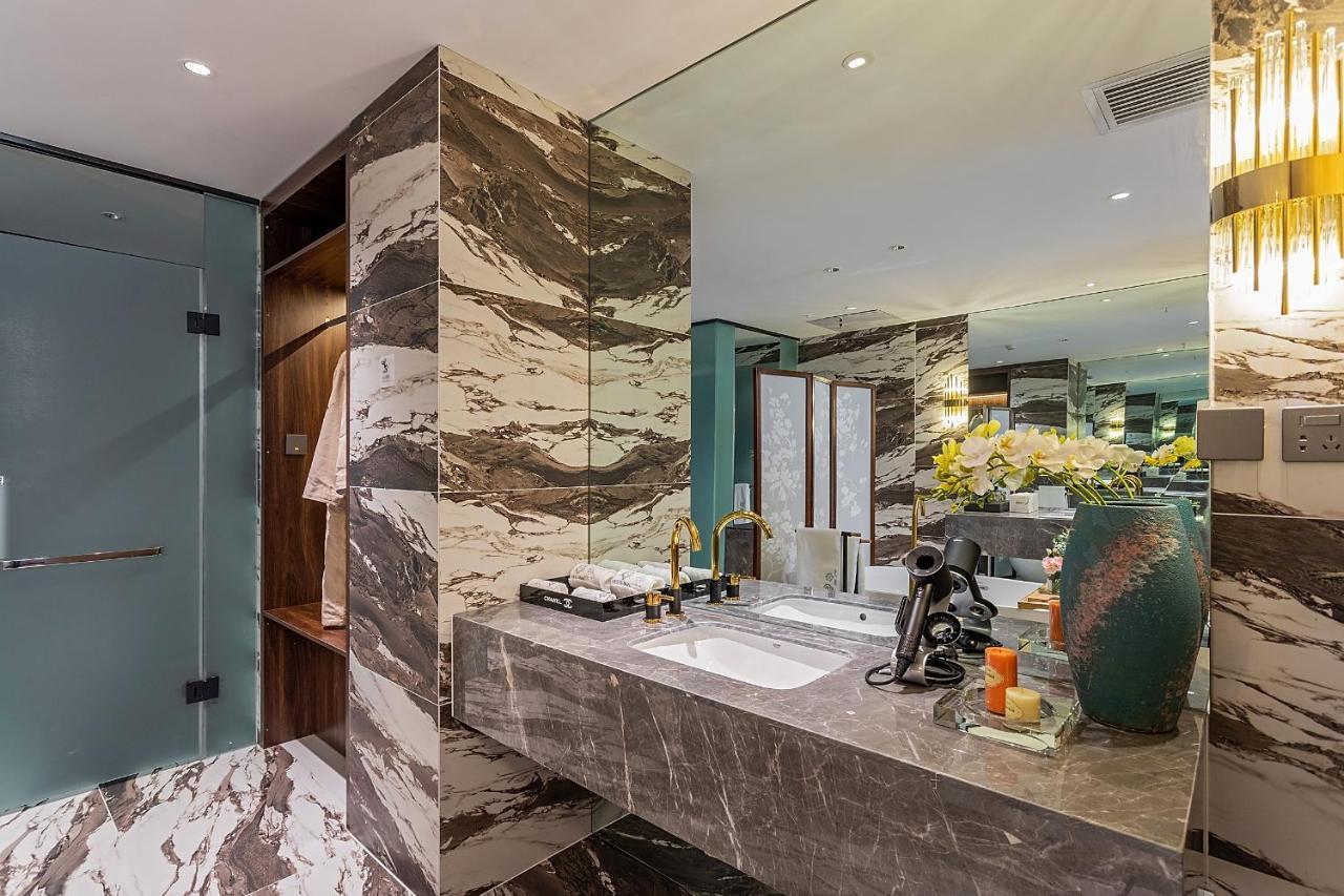 Kunming Hotel High Sky View Apartment מראה חיצוני תמונה