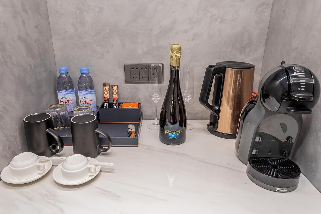 Kunming Hotel High Sky View Apartment מראה חיצוני תמונה