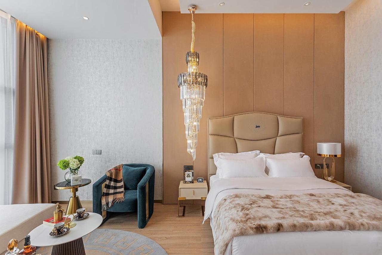 Kunming Hotel High Sky View Apartment מראה חיצוני תמונה