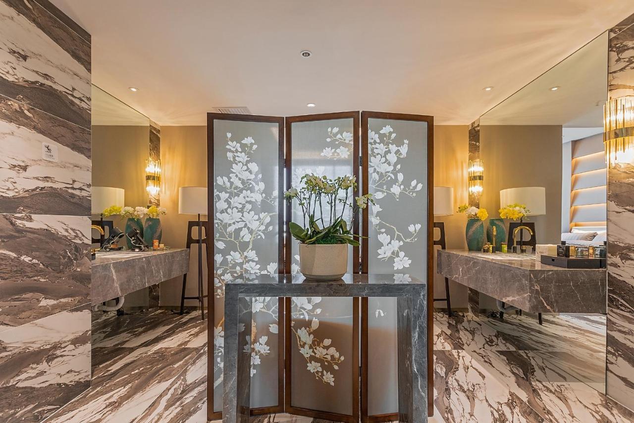 Kunming Hotel High Sky View Apartment מראה חיצוני תמונה