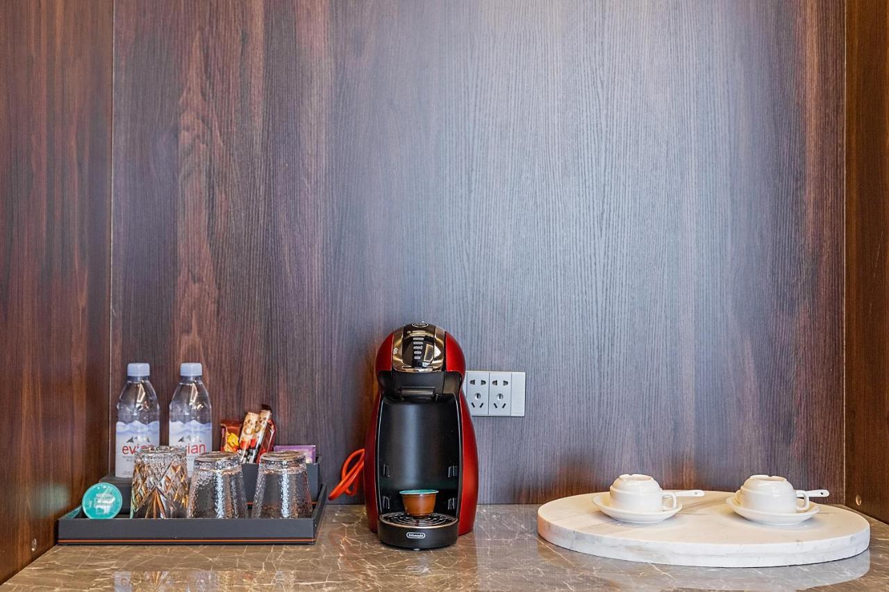 Kunming Hotel High Sky View Apartment מראה חיצוני תמונה