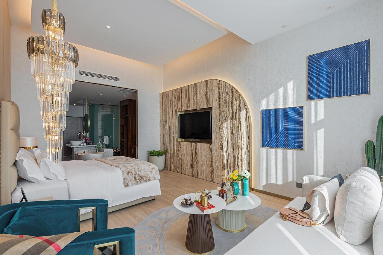 Kunming Hotel High Sky View Apartment מראה חיצוני תמונה