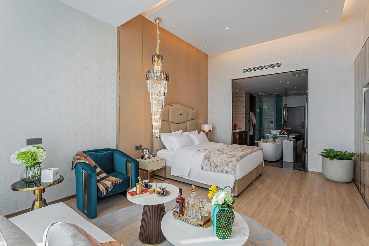 Kunming Hotel High Sky View Apartment מראה חיצוני תמונה