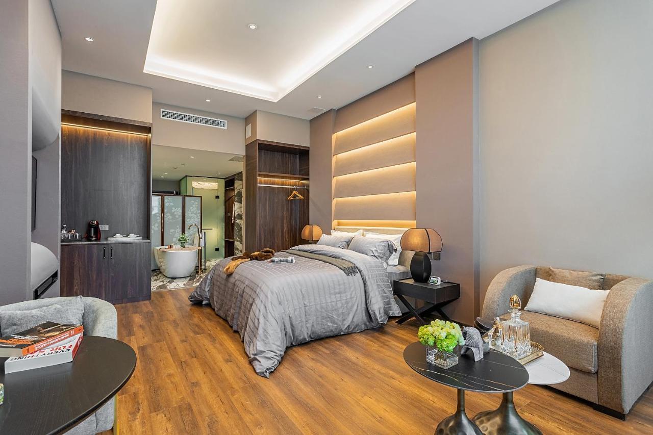 Kunming Hotel High Sky View Apartment מראה חיצוני תמונה