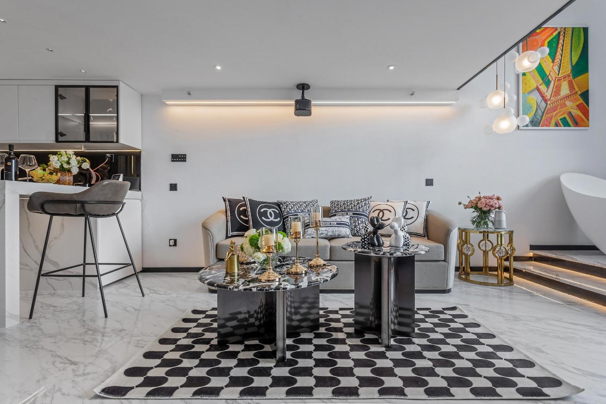 Kunming Hotel High Sky View Apartment מראה חיצוני תמונה