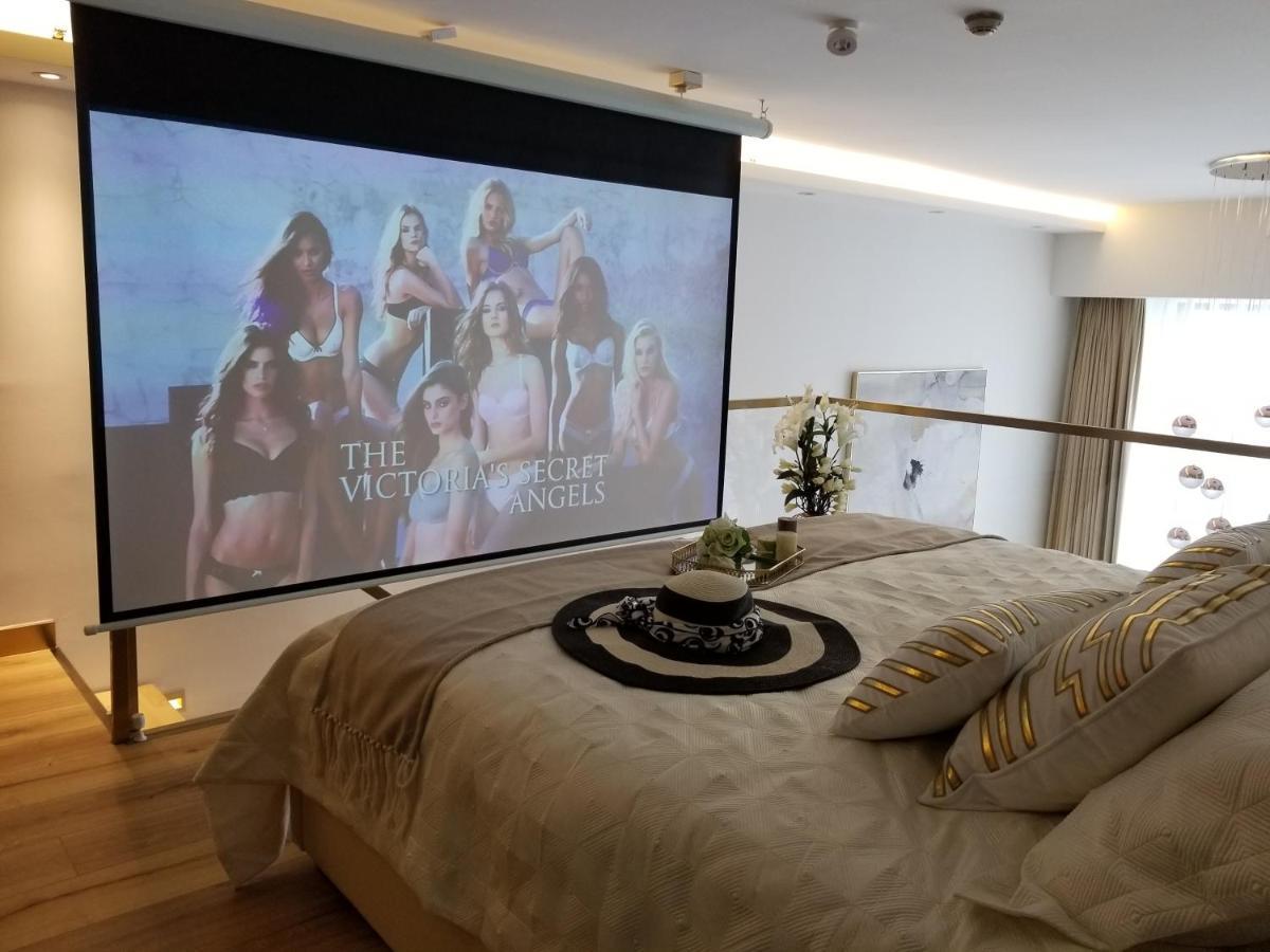Kunming Hotel High Sky View Apartment מראה חיצוני תמונה