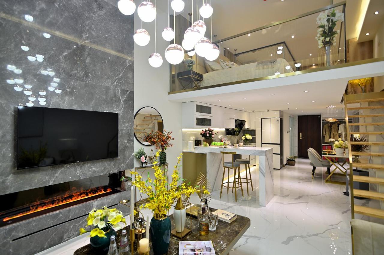 Kunming Hotel High Sky View Apartment מראה חיצוני תמונה