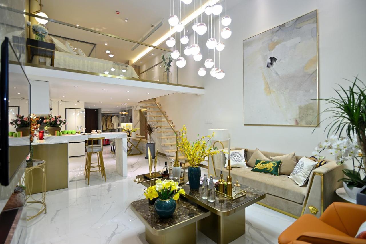 Kunming Hotel High Sky View Apartment מראה חיצוני תמונה