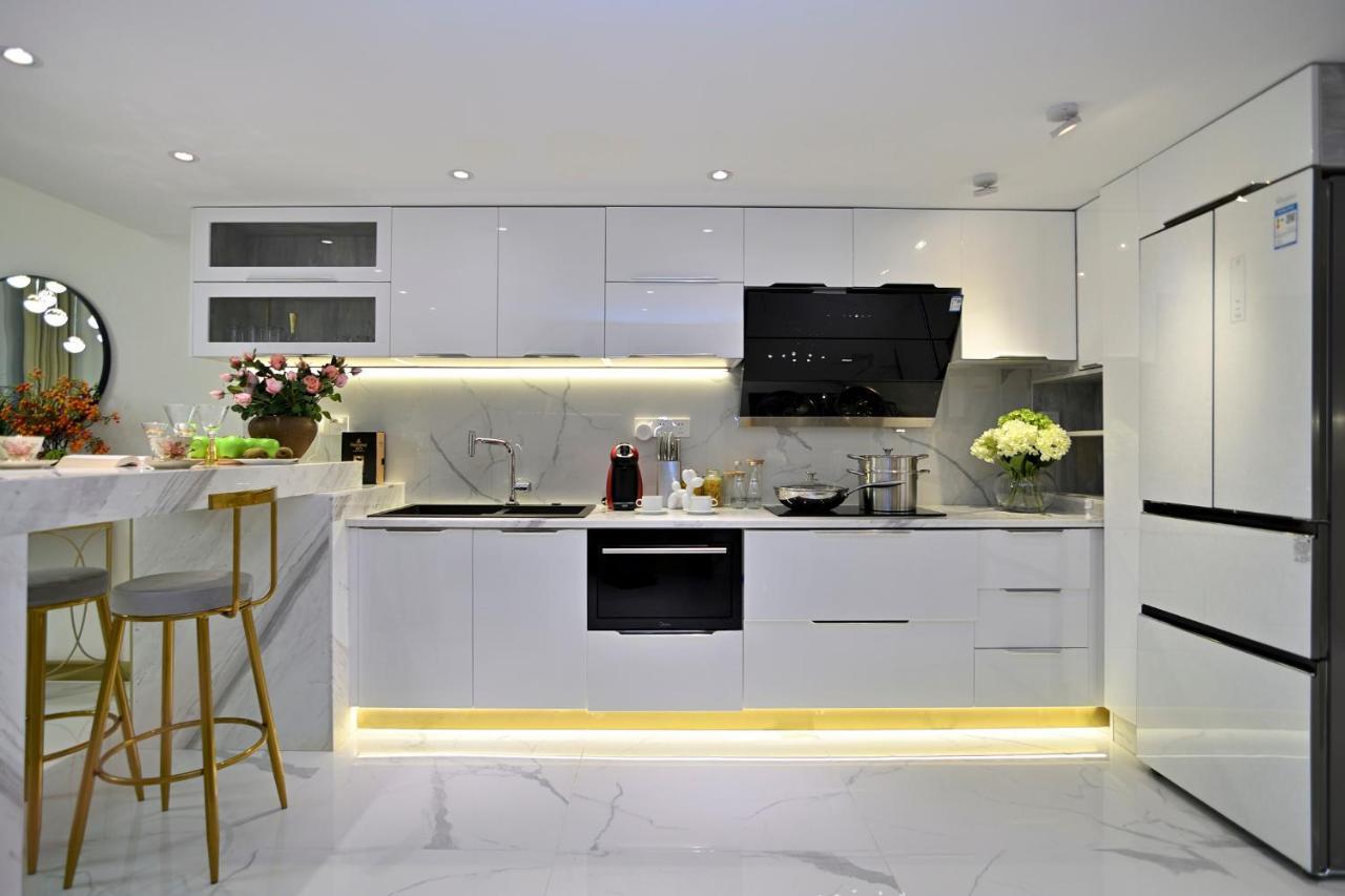 Kunming Hotel High Sky View Apartment מראה חיצוני תמונה